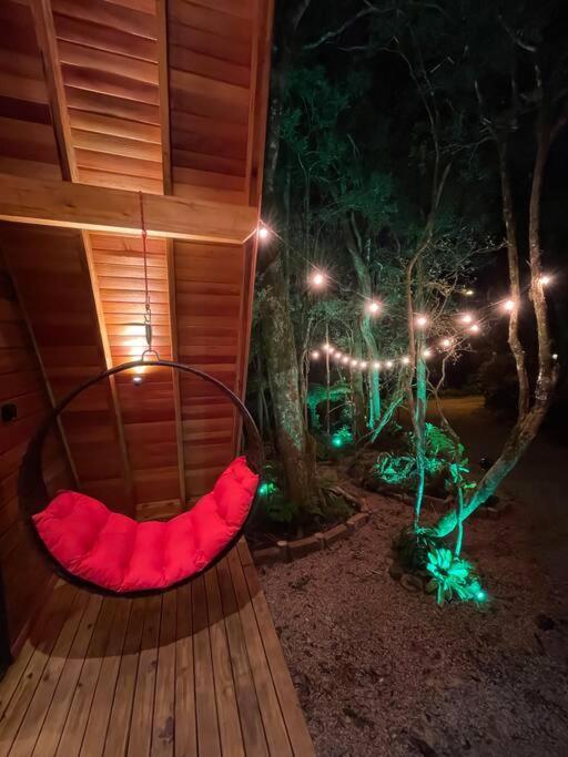 Laventure Rouge- Sofisticacao Na Serra Gaucha São Francisco de Paula Eksteriør bilde